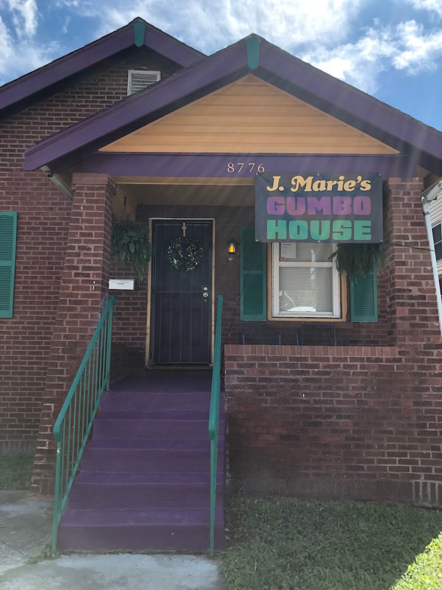 J Marie’S Gumbo House